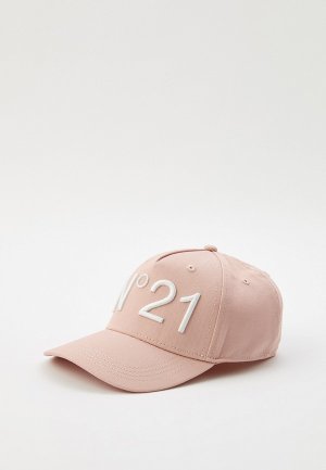 Бейсболка N21. Цвет: розовый