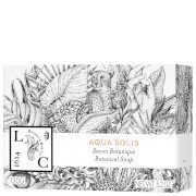 Мыло с растительными экстрактами Aqua Solis Botanical Soap 50 г - 150ml Le Couvent des Minimes