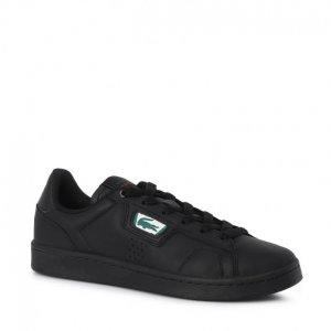Кроссовки и кеды Lacoste. Цвет: черный