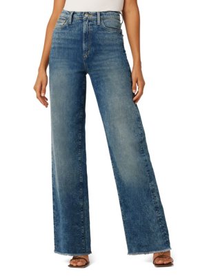 Широкие джинсы Mia с высокой посадкой Joe'S Jeans, цвет Gila Joe's Jeans