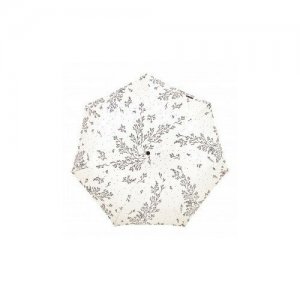 Зонт складной женский 82620-OC Sakura Beige Pierre Cardin. Цвет: белый/бежевый
