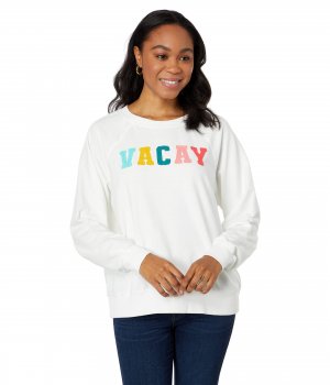 Толстовка, Vacay French Terry Sommers Sweatshirt Wildfox