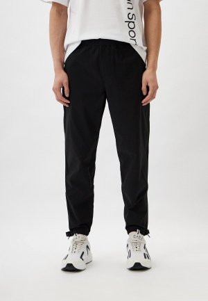 Брюки спортивные Calvin Klein Performance WO - WOVEN PANT. Цвет: черный