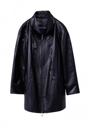 Куртка Albertini Collezione. Цвет: черный