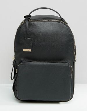 Структурированный рюкзак Glamorous. Цвет: черный