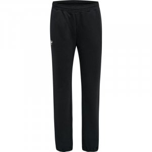 Hmlgg12 Sweat Pants женские мультиспортивные брюки HUMMEL, цвет schwarz Hummel