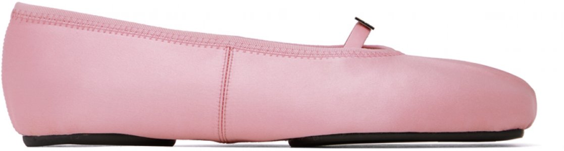 Розовые балетки Givenchy