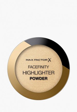 Пудра Max Factor Facefinity Highlighter Powder, тон 002. Цвет: бежевый