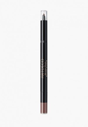 Тени для бровей Artdeco карандаш Brow Duo Powder & Liner 22, 0.11 г. Цвет: коричневый
