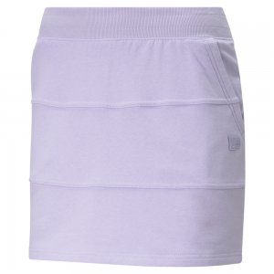 Юбка Downtown Womens Skirt PUMA. Цвет: белый