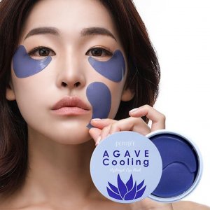 - Agave Cooling Hydrogel Eye Mask 60pcs Petitfee