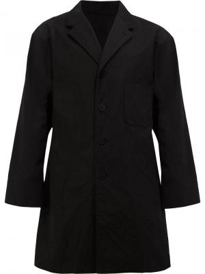Однобортное пальто 08Sircus