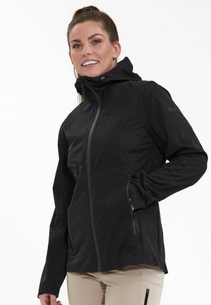Дождевик/водоотталкивающая куртка , цвет black Endurance