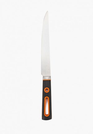 Нож кухонный Taller TR-2067. Цвет: черный