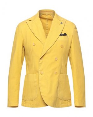 Пиджак EN AVANCE. Цвет: желтый