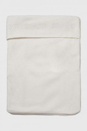 Детский спальный мешок, бежевый Michael Kors