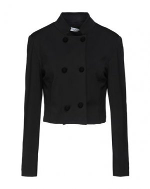 Пиджак NUALY. Цвет: черный