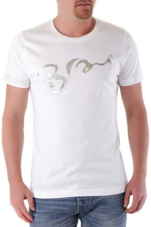 T-Shirt BRAY STEVE ALAN. Цвет: white