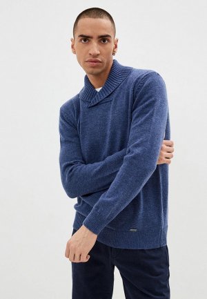 Пуловер Baon. Цвет: синий