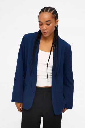 Классический пиджак , синий Object