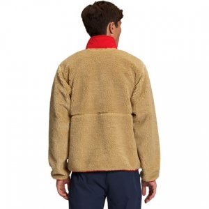 Пуловер с экстремальным ворсом – мужской , цвет Antelope Tan The North Face