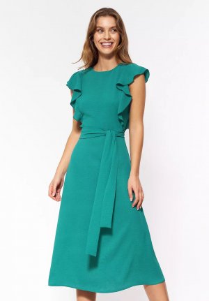 Летнее платье , зеленый Nife
