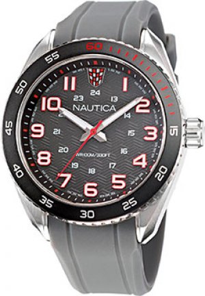 Швейцарские наручные мужские часы NAPKBS221. Коллекция Key Biscayne Nautica