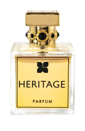 Парфюмерная вода Heritage (100ml) Fragrance Du Bois. Цвет: бесцветный