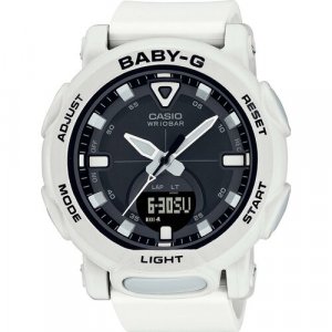 Наручные часы Baby-G BGA-310-7A2, черный, серый CASIO. Цвет: черный