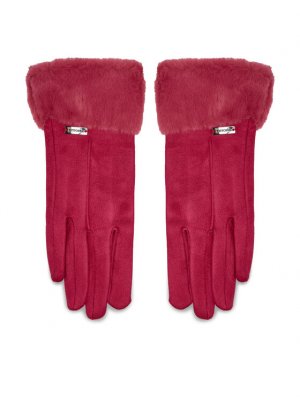 Женские перчатки, розовый Wittchen