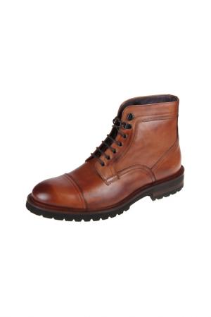 Boots CHOPO 1991. Цвет: brown