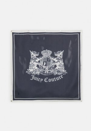 Шарф HOLLYHOCK UNISEX SCARVES , черный/белый Juicy Couture