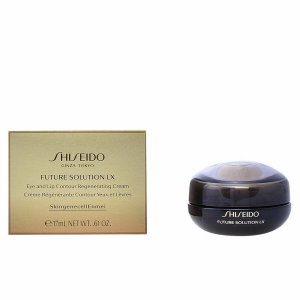 Антивозрастной уход за глазами и губами Regenerating Cream (17 мл) Shiseido