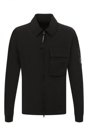Куртка C.P. Company. Цвет: чёрный
