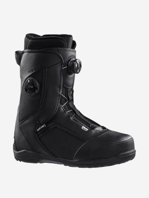 Сноубордические ботинки Three LYT Boa Focus, Черный, размер 44.5 Head. Цвет: черный