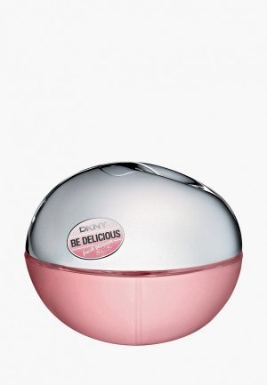 Парфюмерная вода DKNY Be Delicious Fresh Blossom EDP, 50 мл. Цвет: розовый