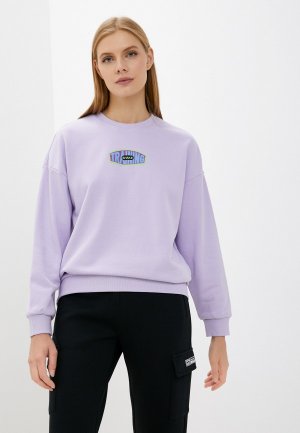 Свитшот 361 Turtleneck Sweater. Цвет: фиолетовый