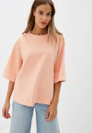 Блуза Imago. Цвет: розовый