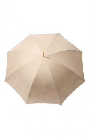 Зонт-трость Pasotti Ombrelli. Цвет: кремовый