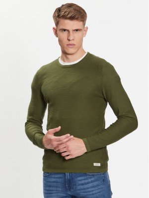 Облегающий свитер , зеленый Blend