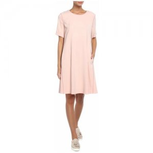 Платье,Beatrice_b,кремовый,Арт.B6527 (46) BEATRICE. Цвет: розовый