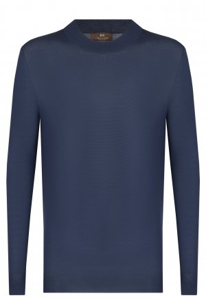 Пуловер MANDELLI. Цвет: синий