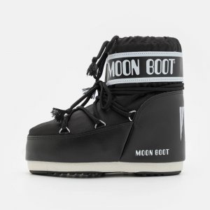 Зимние ботинки Icon Low, черный Moon Boot