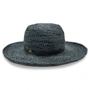 Шляпа ShadyLady, черный Seafolly