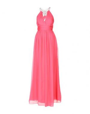 Длинное платье BELLA RHAPSODY by VENUS BRIDAL. Цвет: фуксия
