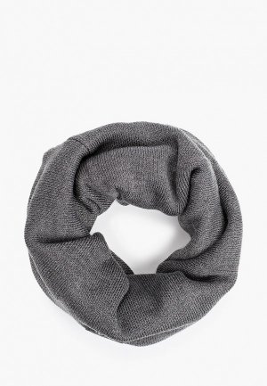 Снуд Buff Knitted & Fleece Neckwarmer Neo. Цвет: серый