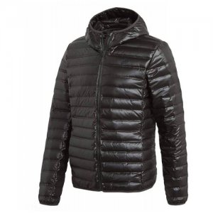 Куртка Adidas Varilite Ho Jkt Legear Ge7789 S. Цвет: черный