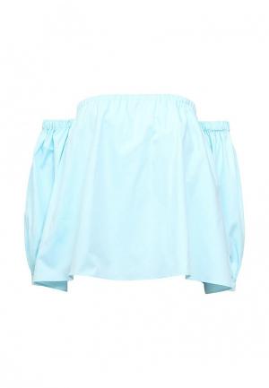 Блуза T-Skirt. Цвет: мятный