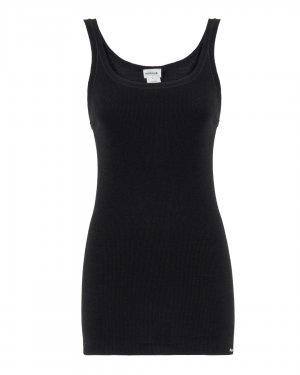 Облегающее платье мини P.A.R.O.S.H.. Цвет: черный
