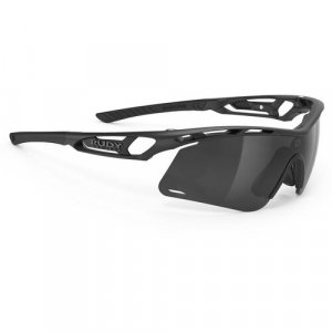 Солнцезащитные очки 108408, черный RUDY PROJECT. Цвет: черный